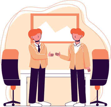 Login Illustration
